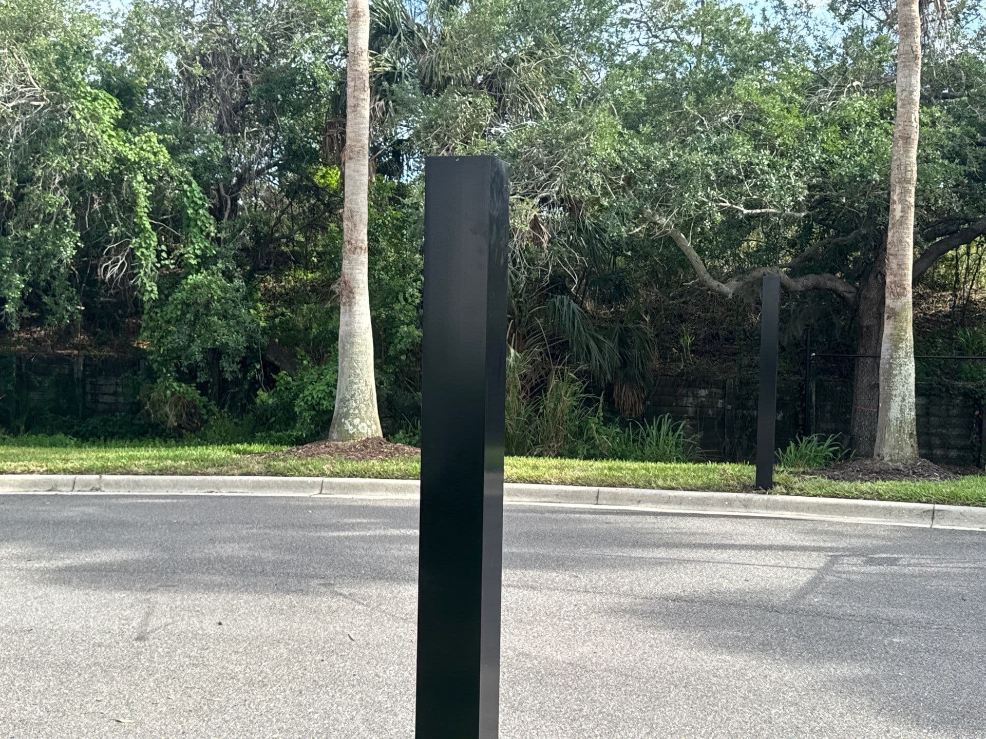 Aluminum Fence installation by ASAP Fence & Gates in Florida